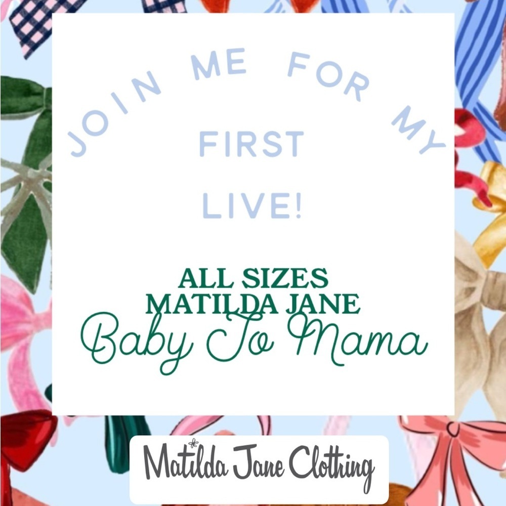 Like this post to be notified when I do my very first live show!!